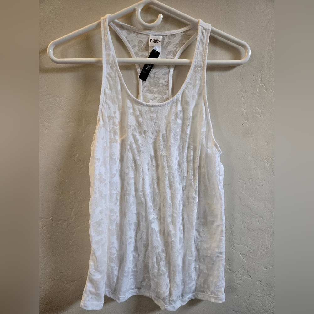 Victoria's Secret- Sport Tank Top